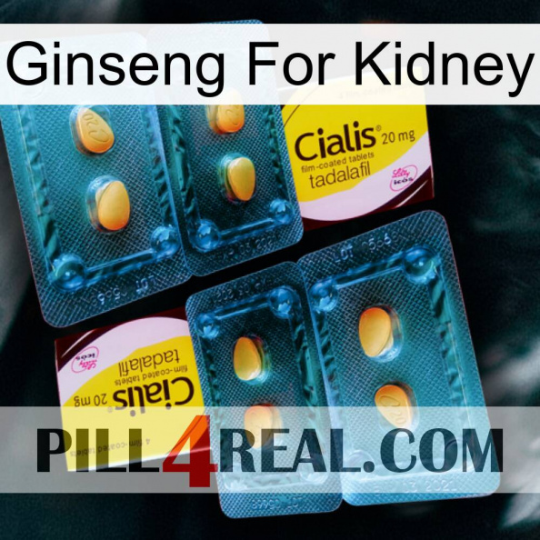 Ginseng For Kidney cialis5.jpg